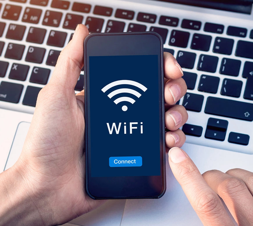 Complimentary Wi-Fi