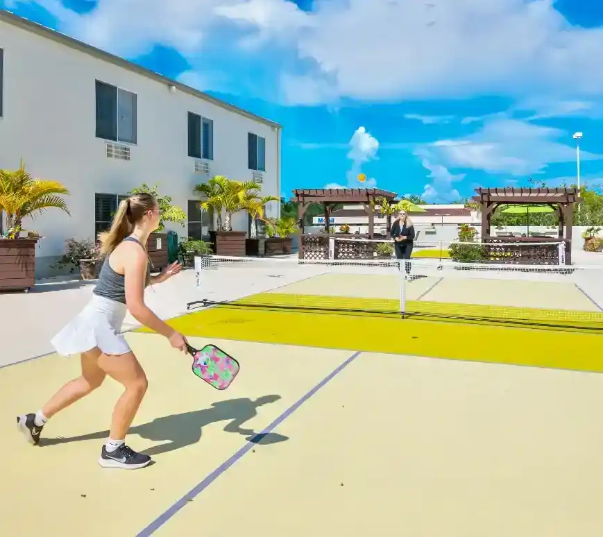 pickleball-court
